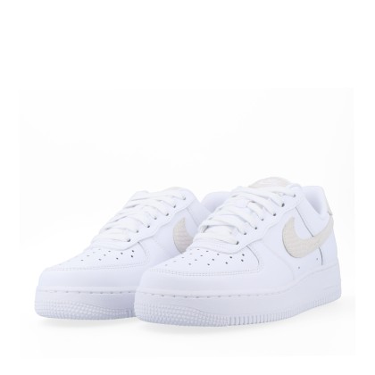 Nike W Air Force 1  07 White/white-metallic Gold