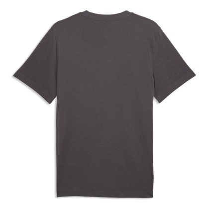 Puma T-shirt Sport Logo Play Moody Gray