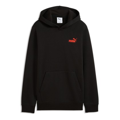 Puma Sweat Ess Logo Lab Brand Back Graphic Black Puma Sweat Ess Logo Lab Brand Back Graphic Black
