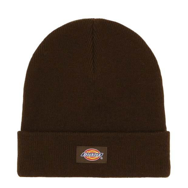Dickies Gorro Gibsland Dark Brown