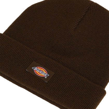 Dickies Gorro Gibsland Dark Brown