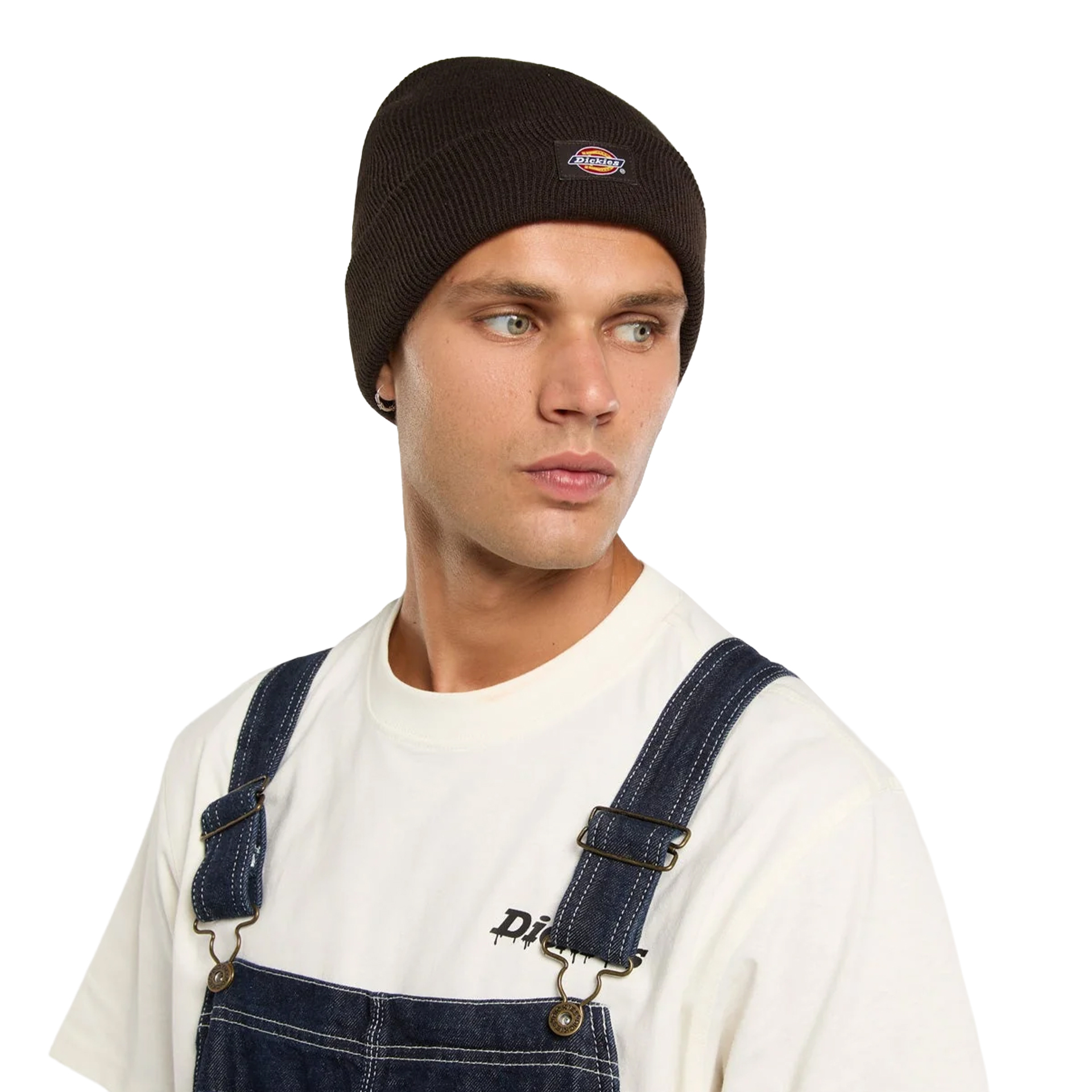 Dickies Gorro Gibsland Dark Brown