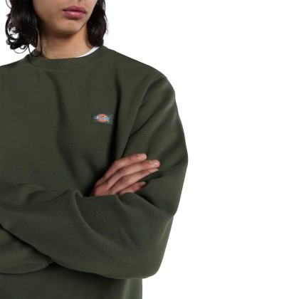 Dickies Sweat Oakport Deep Depths Dickies Sweat Oakport Deep Depths