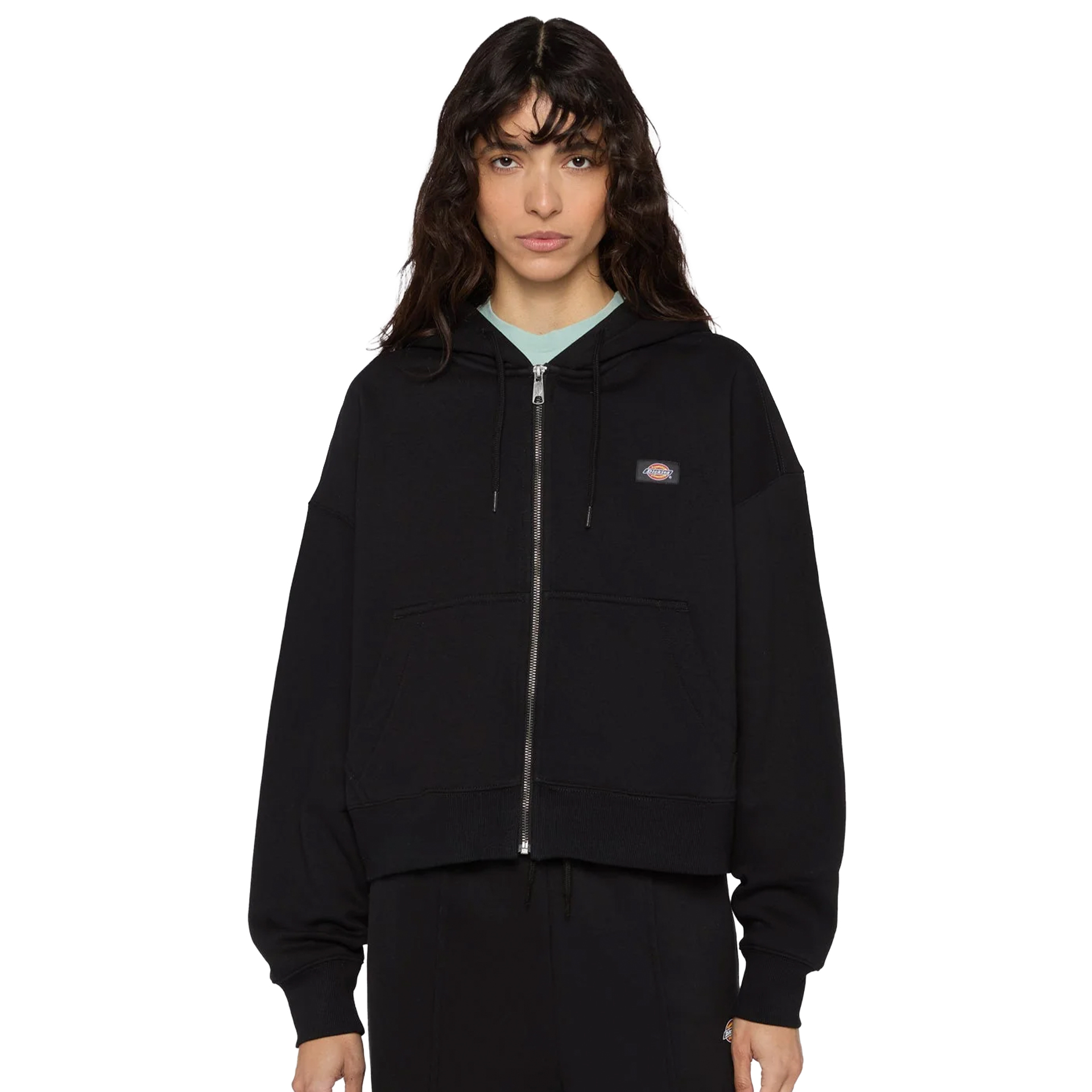 Dickies Casaco Oakport Zipped W Black