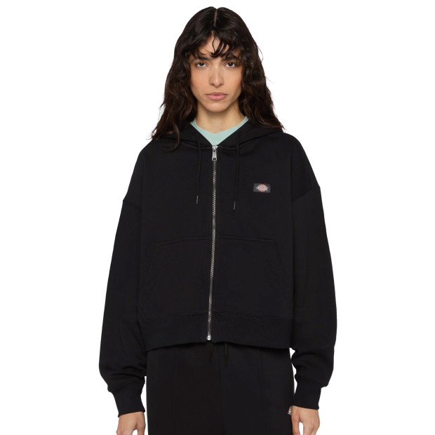 Dickies Casaco Oakport Zipped W Black