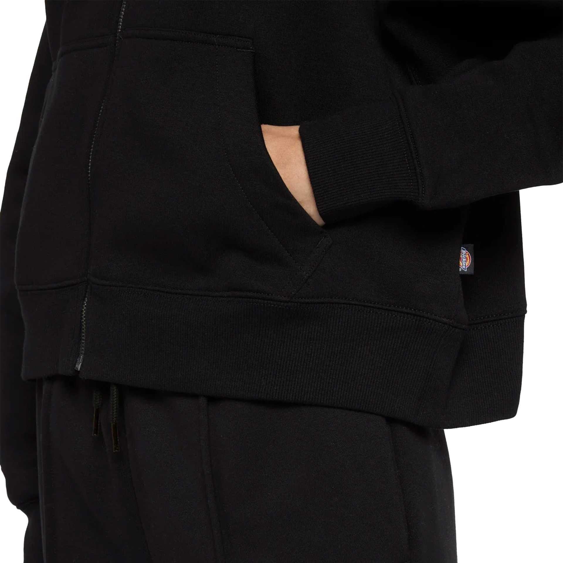Dickies Casaco Oakport Zipped W Black