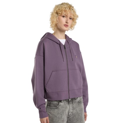 Dickies Casaco Oakport Zipped W Vintage Violet Dickies Casaco Oakport Zipped W Vintage Violet