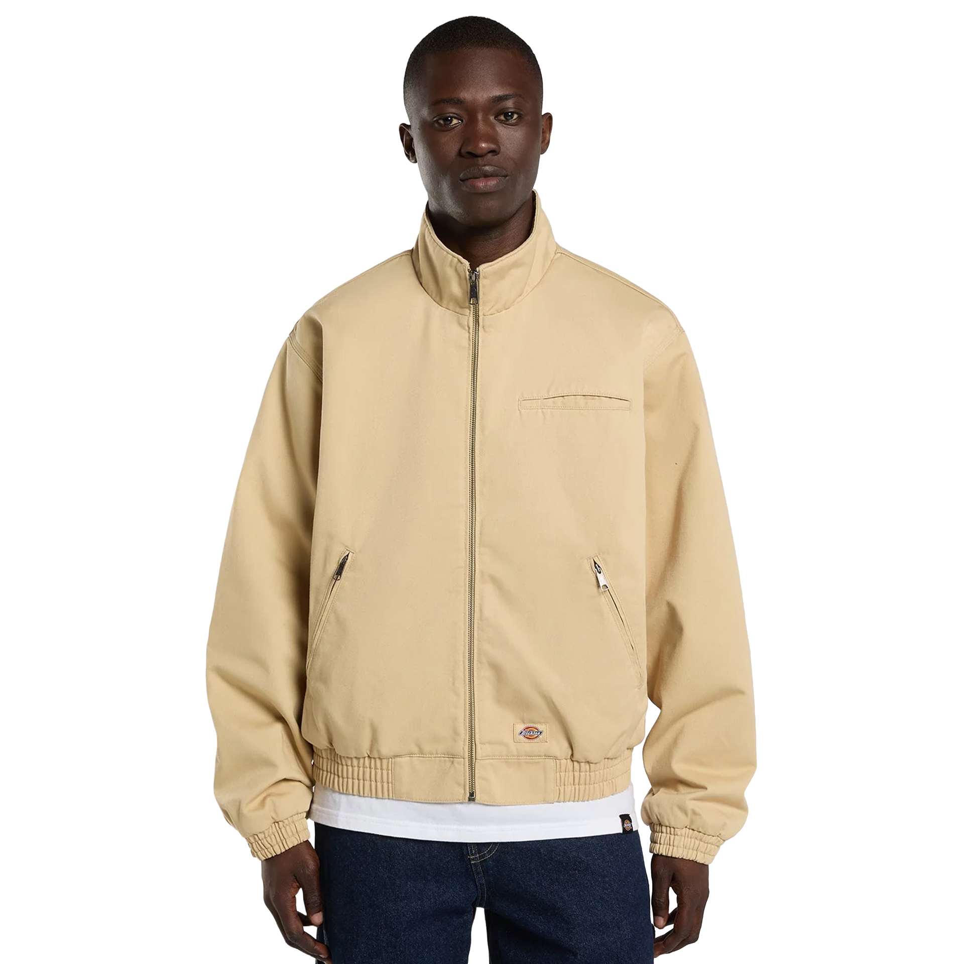 Dickies Casaco Poly Cotton Mojave Desert