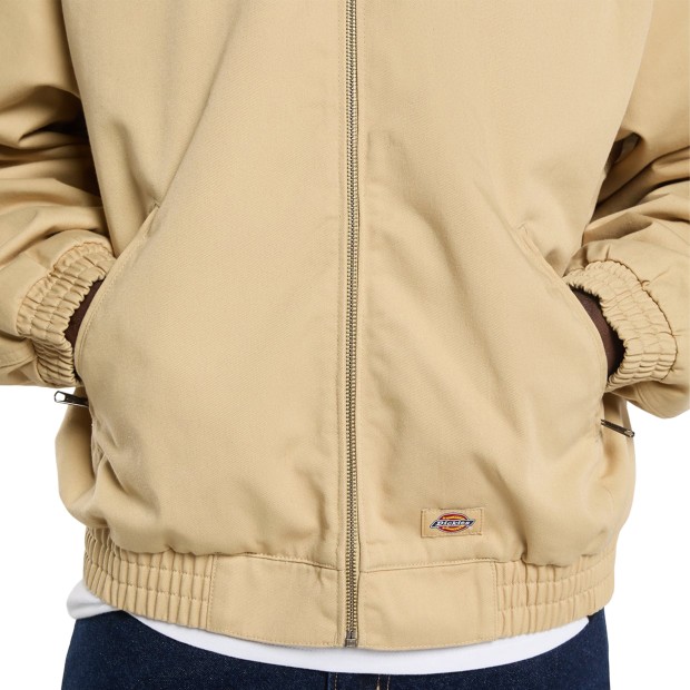 Dickies Casaco Poly Cotton Mojave Desert