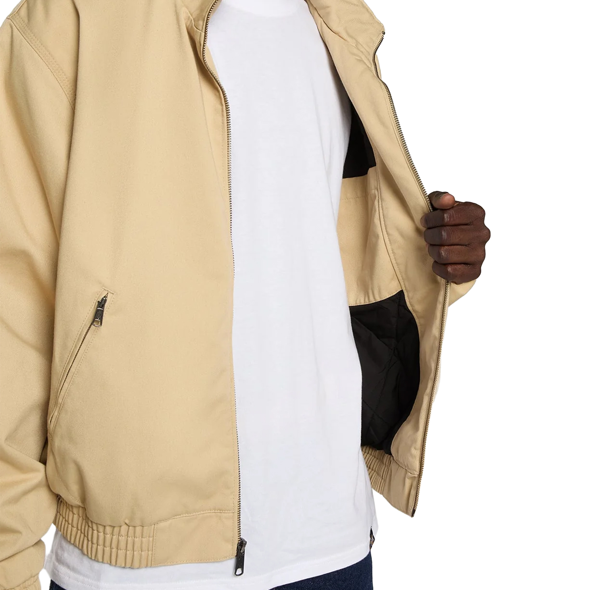 Dickies Casaco Poly Cotton Mojave Desert
