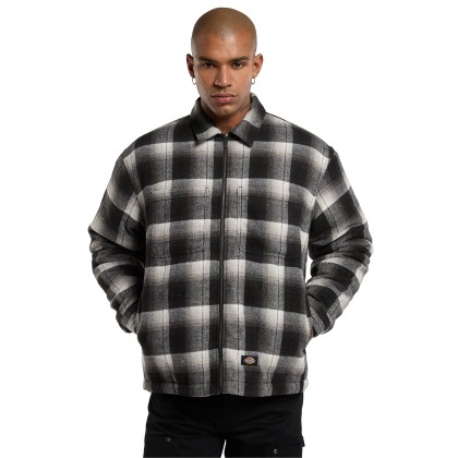 Dickies Casaco Florence Oversized Black