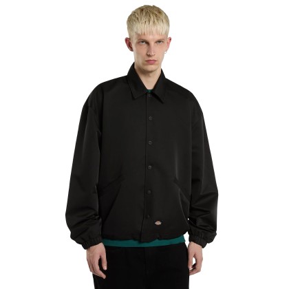 Dickies Casaco Parks Black Dickies Casaco Parks Black