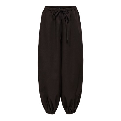JDY Calça Paloma Loose Chocolate Torte JDY Calça Paloma Loose Chocolate Torte