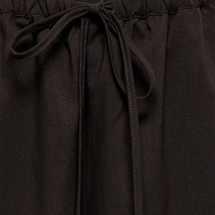 JDY Calça Paloma Loose Chocolate Torte JDY Calça Paloma Loose Chocolate Torte