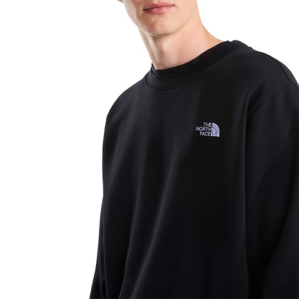 The North Face Sweat M Evolution Simple Dome Reg Crew Tnf Black The North Face Sweat M Evolution Simple Dome Reg Crew Tnf Black
