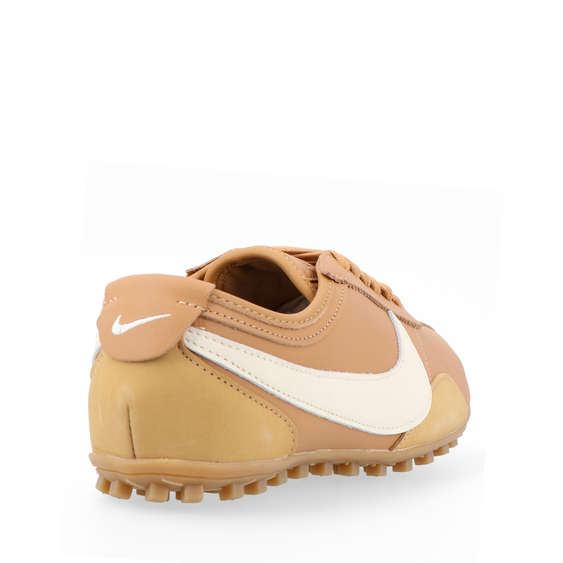 Nike Moon Shoe Og Lthr Flax/pale Ivory-gum Med Brown-malachite