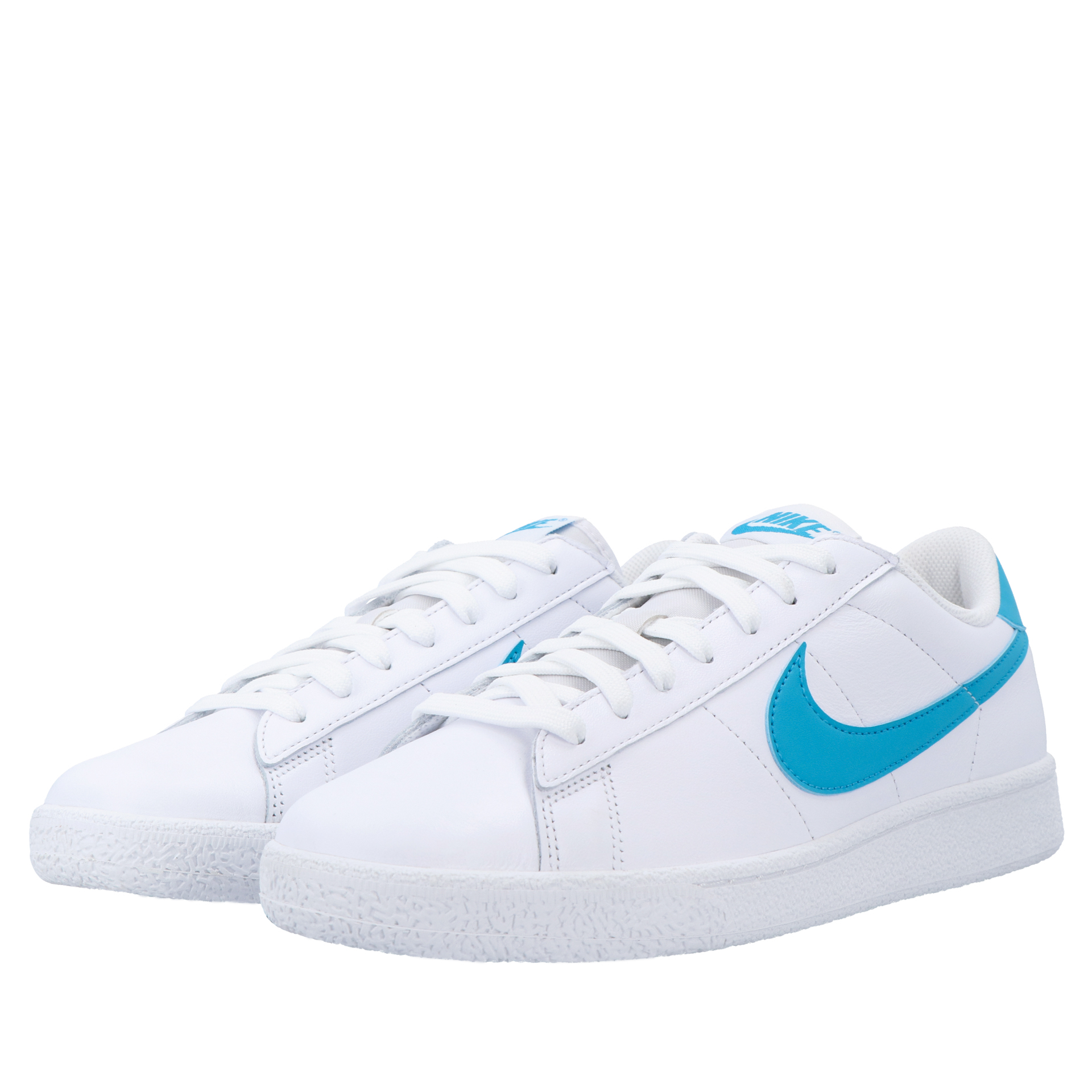Nike Tennis Classic Cs White/orion Blue-white