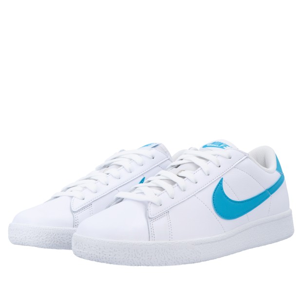 Nike Tennis Classic Cs White/orion Blue-white