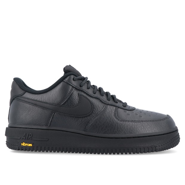 Nike Air Force 1 Gore-tex Off Noir/black-speed Yellow