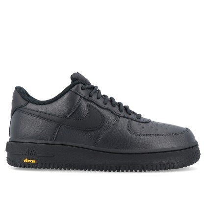 Nike Air Force 1 Gore-tex Off Noir/black-speed Yellow
