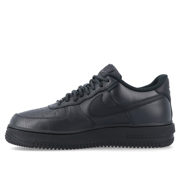 Nike Air Force 1 Gore-tex Off Noir/black-speed Yellow