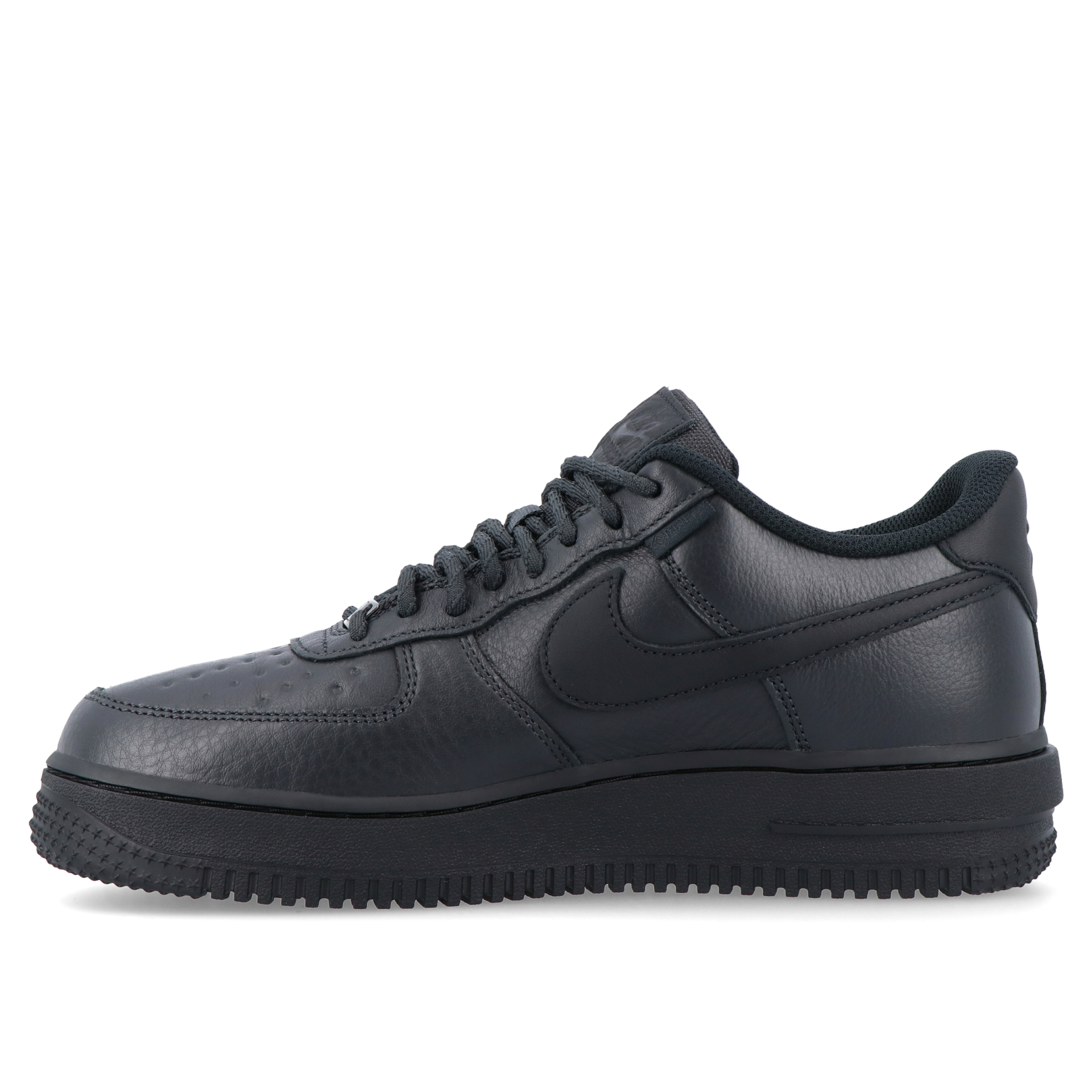 Nike Air Force 1 Gore-tex Off Noir/black-speed Yellow