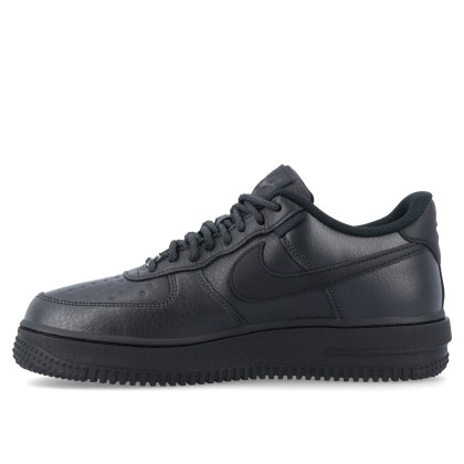 Nike Air Force 1 Gore-tex Off Noir/black-speed Yellow