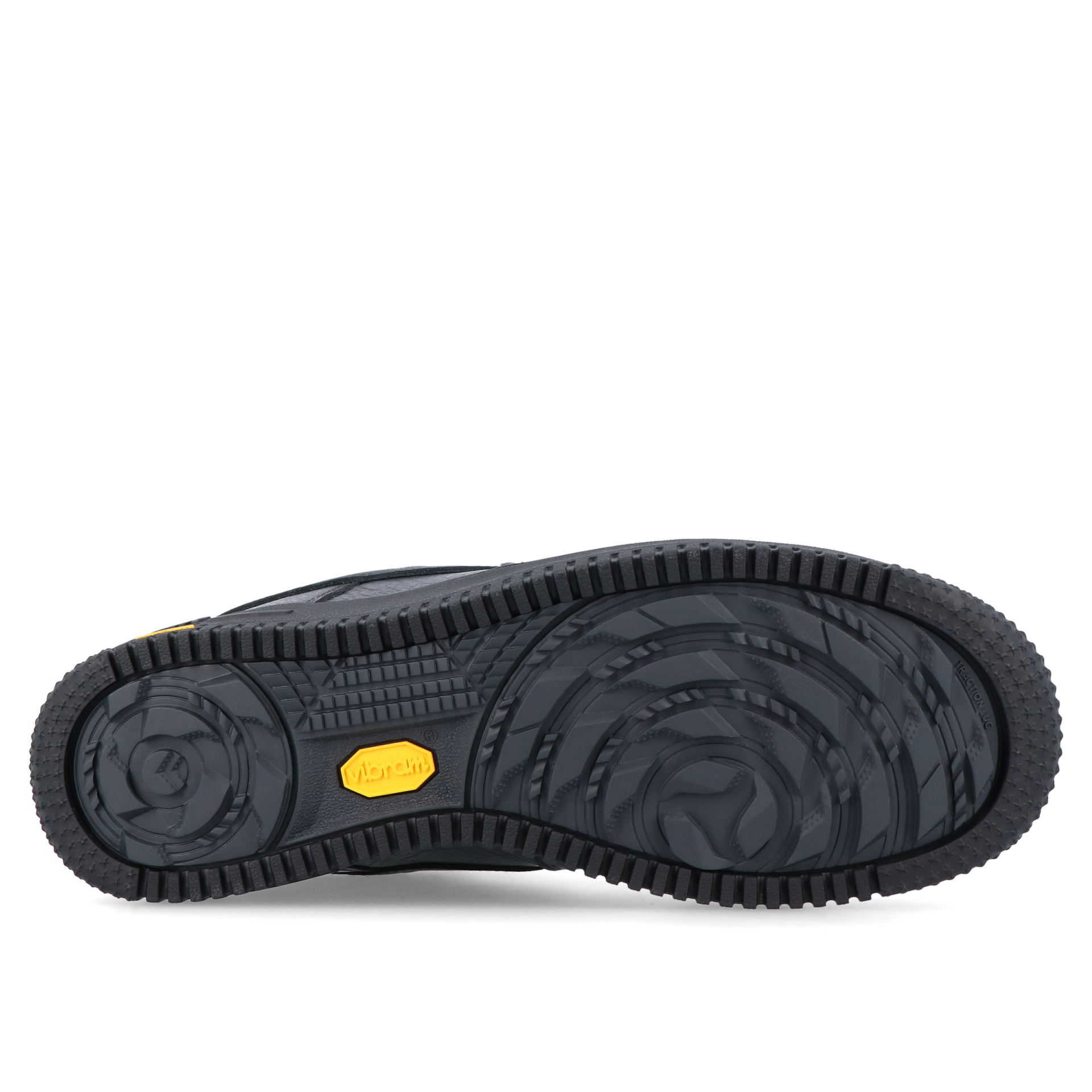 Nike Air Force 1 Gore-tex Off Noir/black-speed Yellow