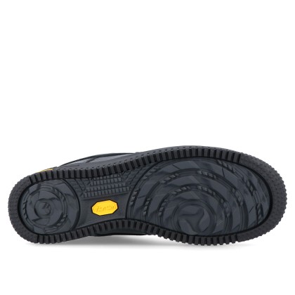 Nike Air Force 1 Gore-tex Off Noir/black-speed Yellow