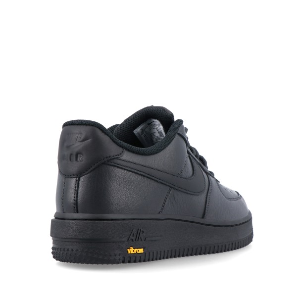 Nike Air Force 1 Gore-tex Off Noir/black-speed Yellow