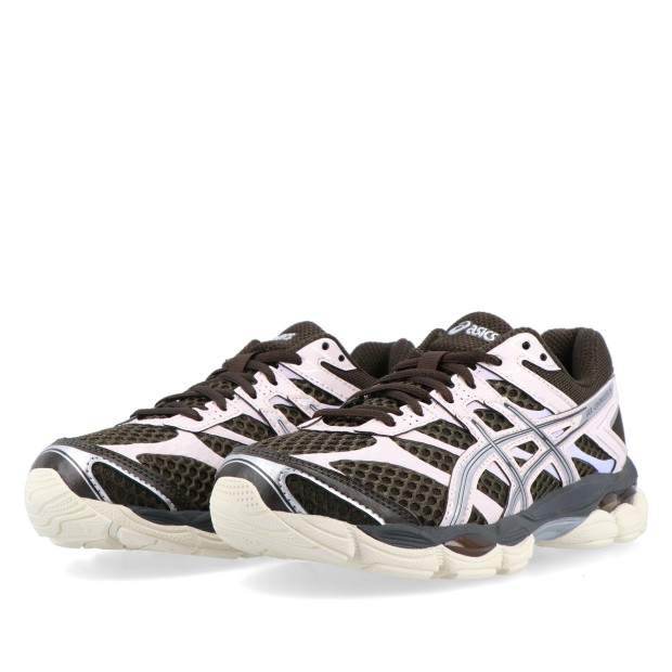 Asics Gel-cumulus 16 Black Coffee/pure Silver