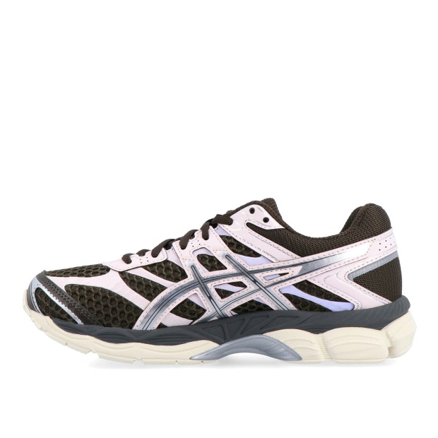 Asics Gel-cumulus 16 Black Coffee/pure Silver