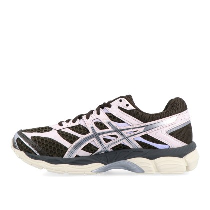 Asics Gel-cumulus 16 Black Coffee/pure Silver