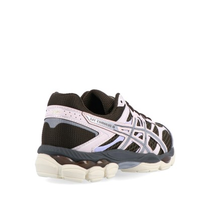 Asics Gel-cumulus 16 Black Coffee/pure Silver