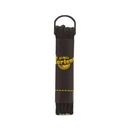 Dr. Martens Round Lace 8-10i - 140cm Black Dr. Martens Round Lace 8-10i - 140cm Black