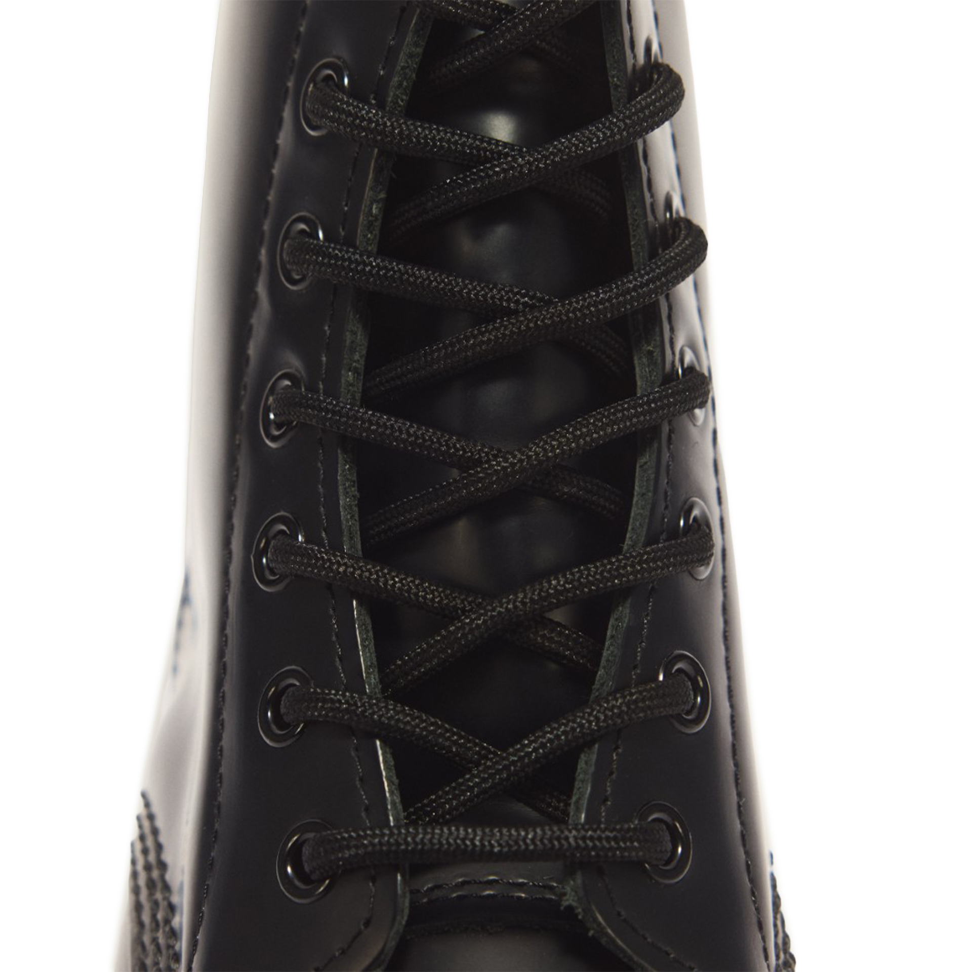 Dr. Martens Round Lace 8-10i - 140cm Black
