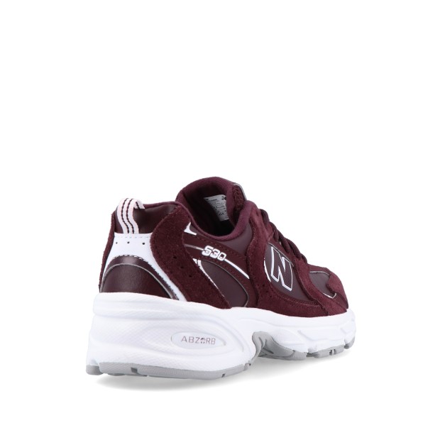 New Balance 530 Lace Mulled Wine