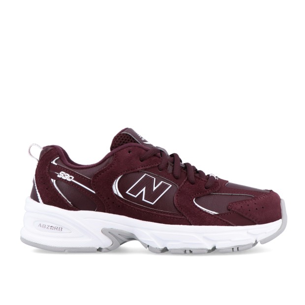 New Balance 530 Lace Mulled Wine
