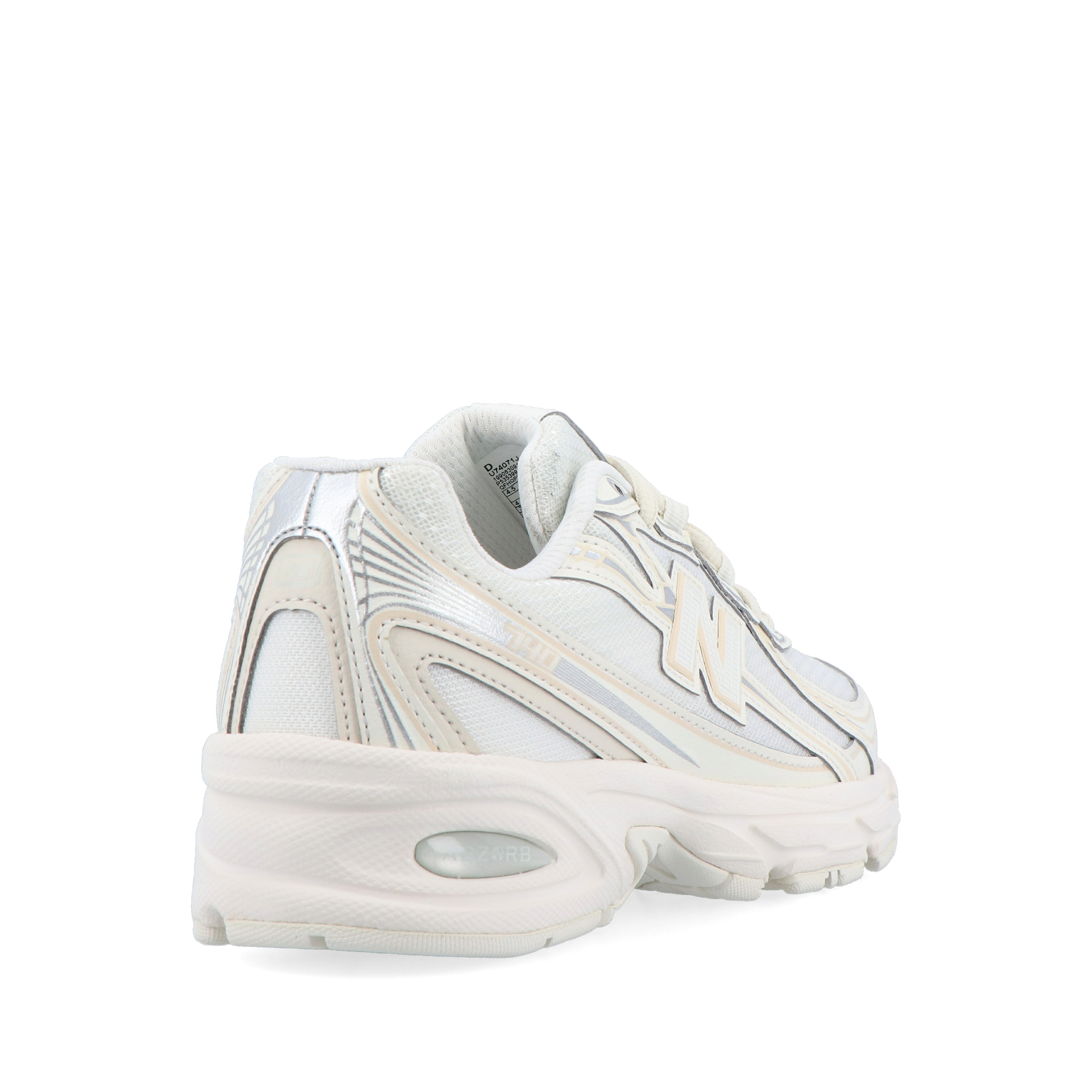 New Balance 740 Sea Salt