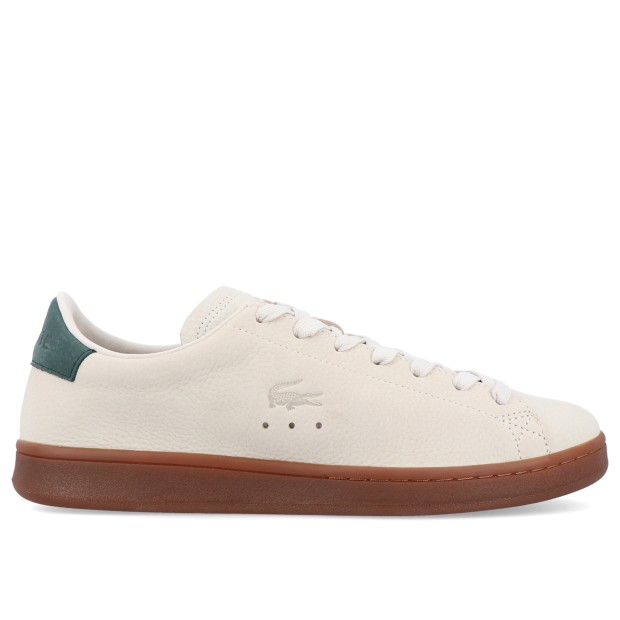 Lacoste Carnaby Set Off White/dark Green