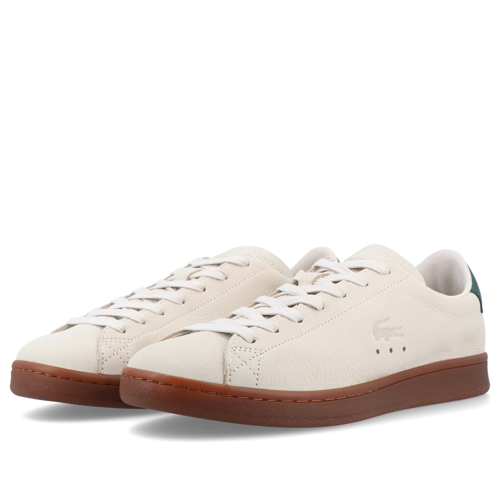 Lacoste Carnaby Set Off White/dark Green