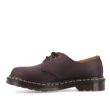Dr. Martens 1461 Crazy Horse Cherry Red Dr. Martens 1461 Crazy Horse Cherry Red