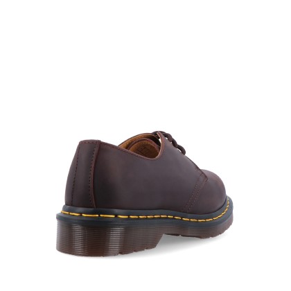 Dr. Martens 1461 Crazy Horse Cherry Red Dr. Martens 1461 Crazy Horse Cherry Red
