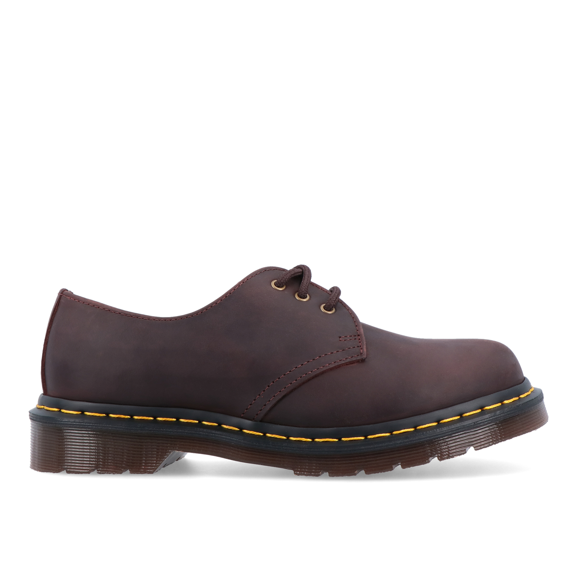 Dr. Martens 1461 Crazy Horse Cherry Red