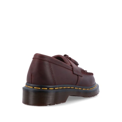 Dr. Martens Adrian Crazy Horse Cherry Red Dr. Martens Adrian Crazy Horse Cherry Red