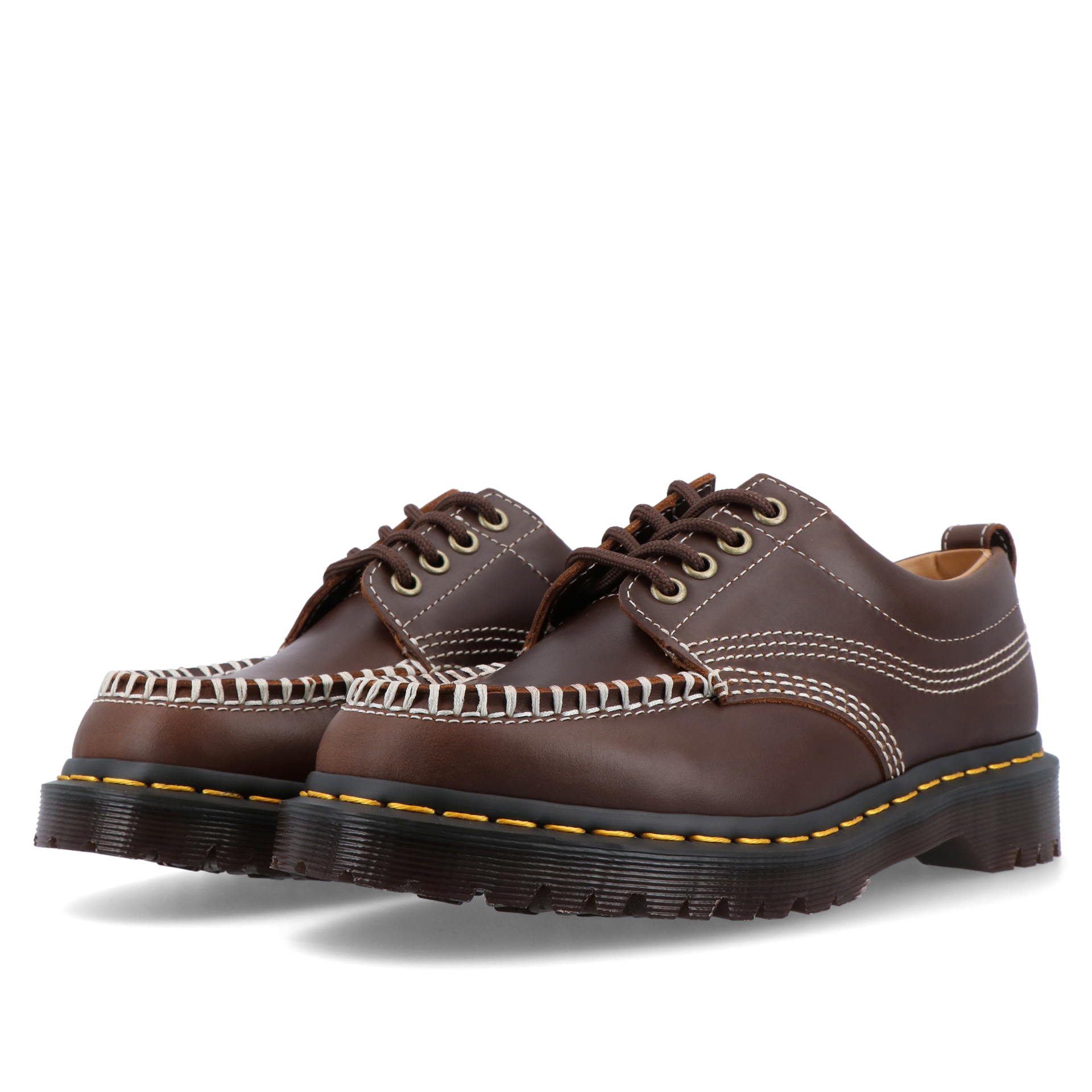 Dr. Martens Lowell Orleans Butterscotch