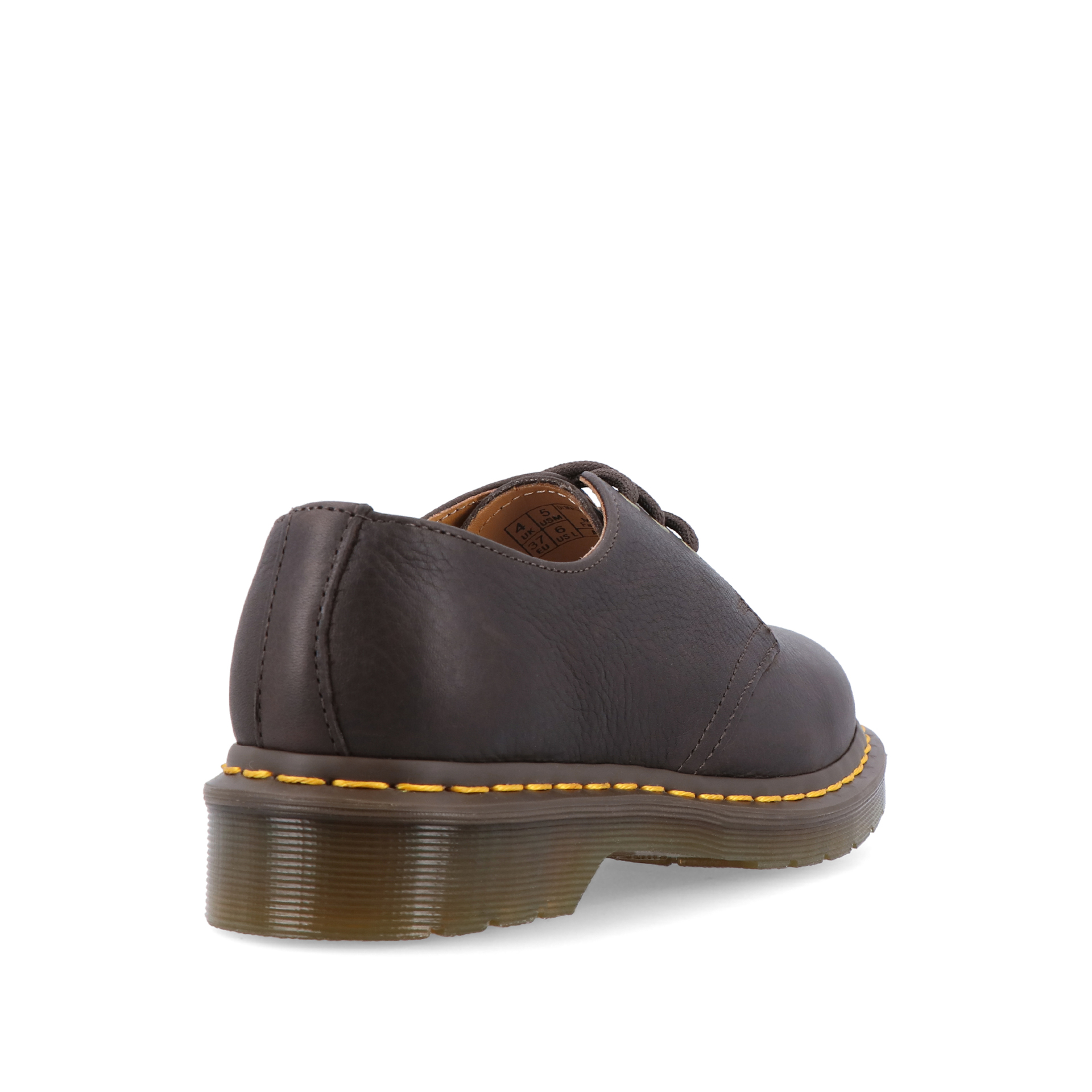 Dr. Martens 1461 Ambassador Dark Brown