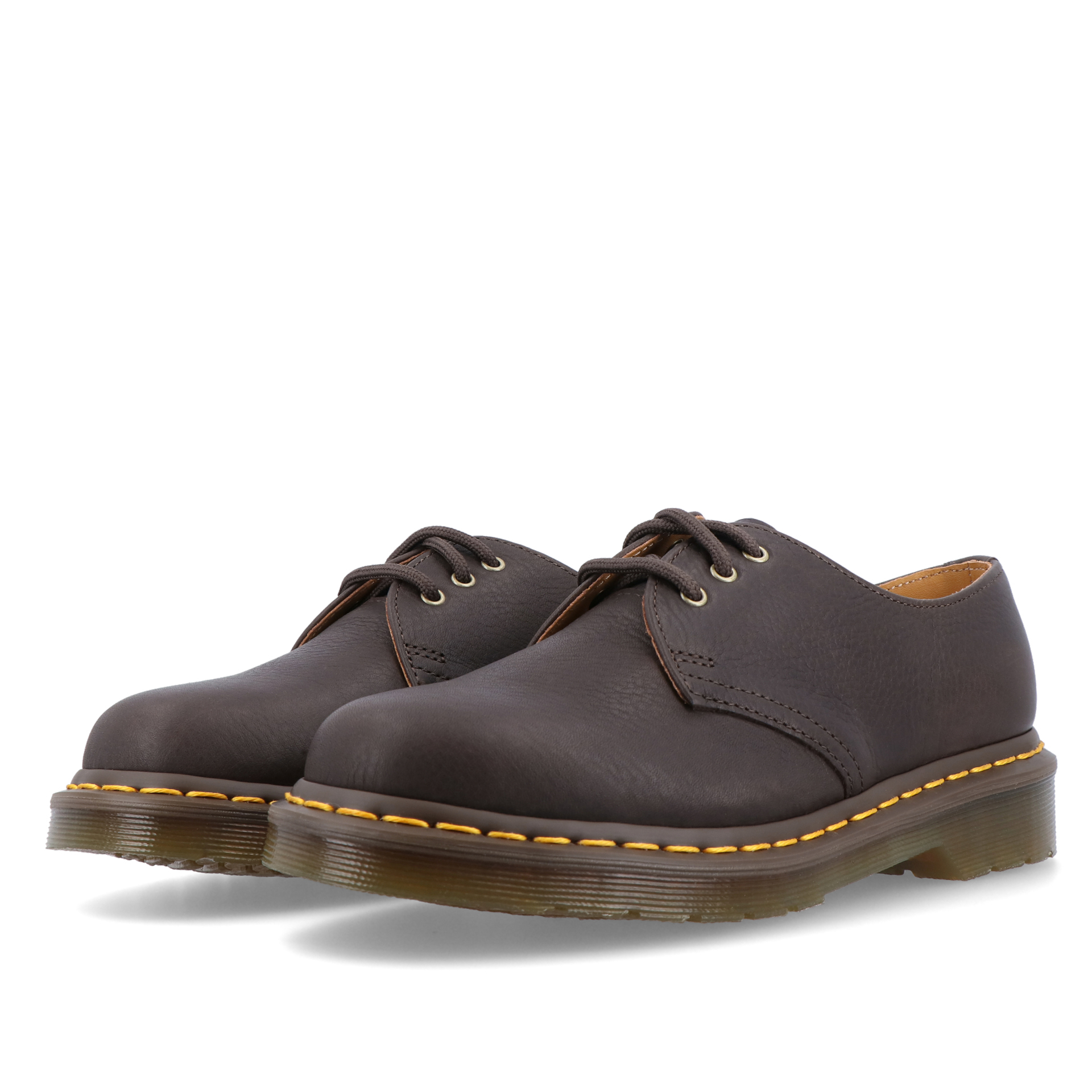 Dr. Martens 1461 Ambassador Dark Brown