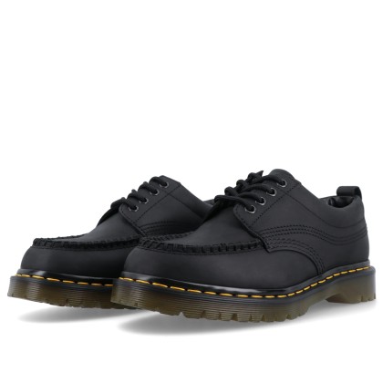 Dr. Martens Lowell Crazy Horse Black Dr. Martens Lowell Crazy Horse Black