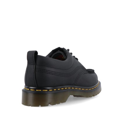 Dr. Martens Lowell Crazy Horse Black Dr. Martens Lowell Crazy Horse Black